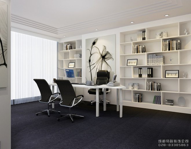 成都辦公室裝修工期需要多少天？